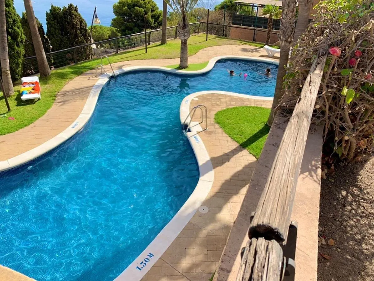 Villa Adosado con piscina a 5 minutos de la playa Almuñécar
