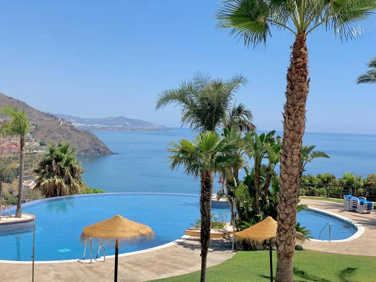 Villa Adosado con piscina a 5 minutos de la playa Almuñécar