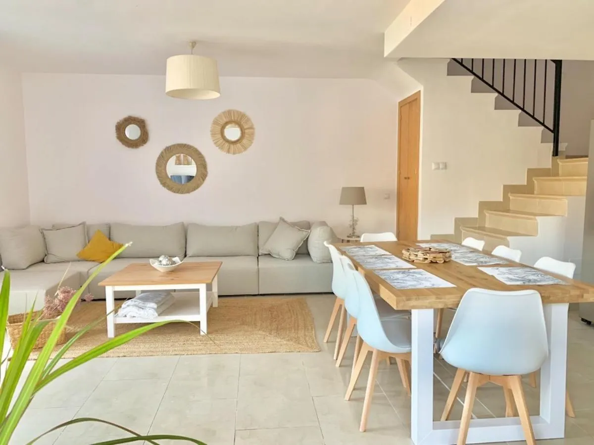Villa Adosado con piscina a 5 minutos de la playa Almuñécar España