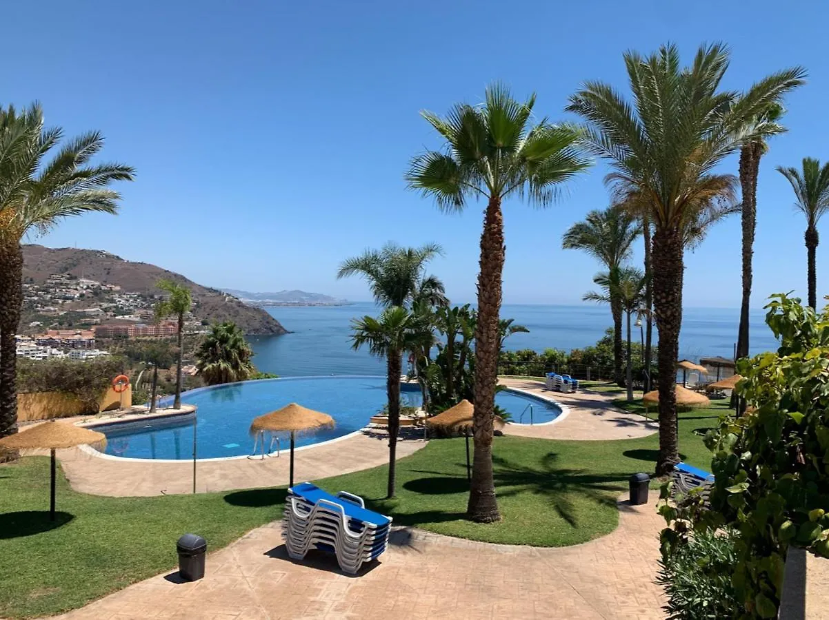 Villa Adosado con piscina a 5 minutos de la playa Almuñécar 0*,  España