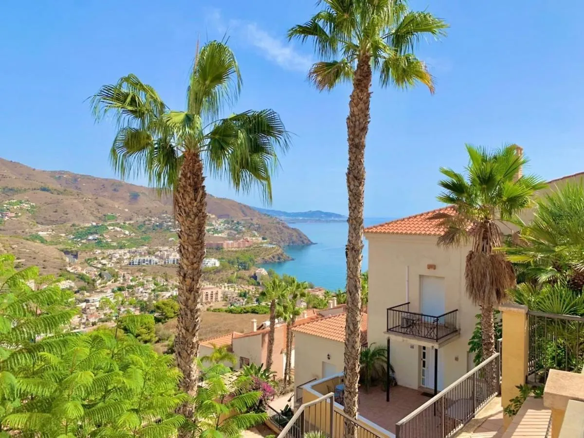 Villa Adosado con piscina a 5 minutos de la playa Almuñécar