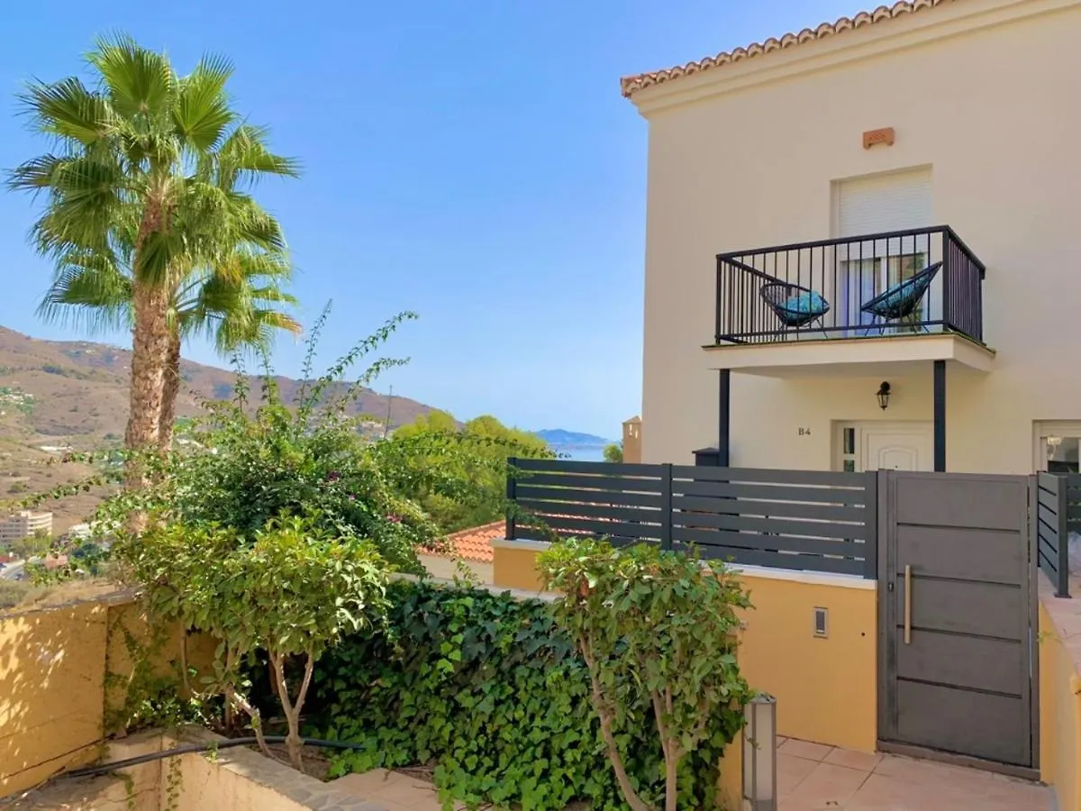 Villa Adosado con piscina a 5 minutos de la playa Almuñécar