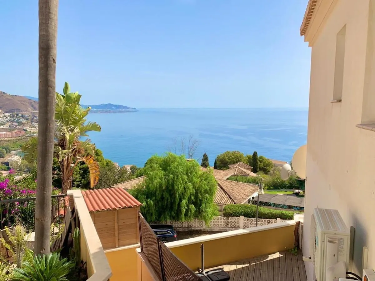 Villa Adosado con piscina a 5 minutos de la playa Almuñécar