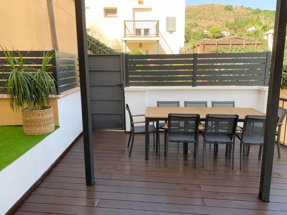 Villa Adosado con piscina a 5 minutos de la playa Almuñécar 0*,  España