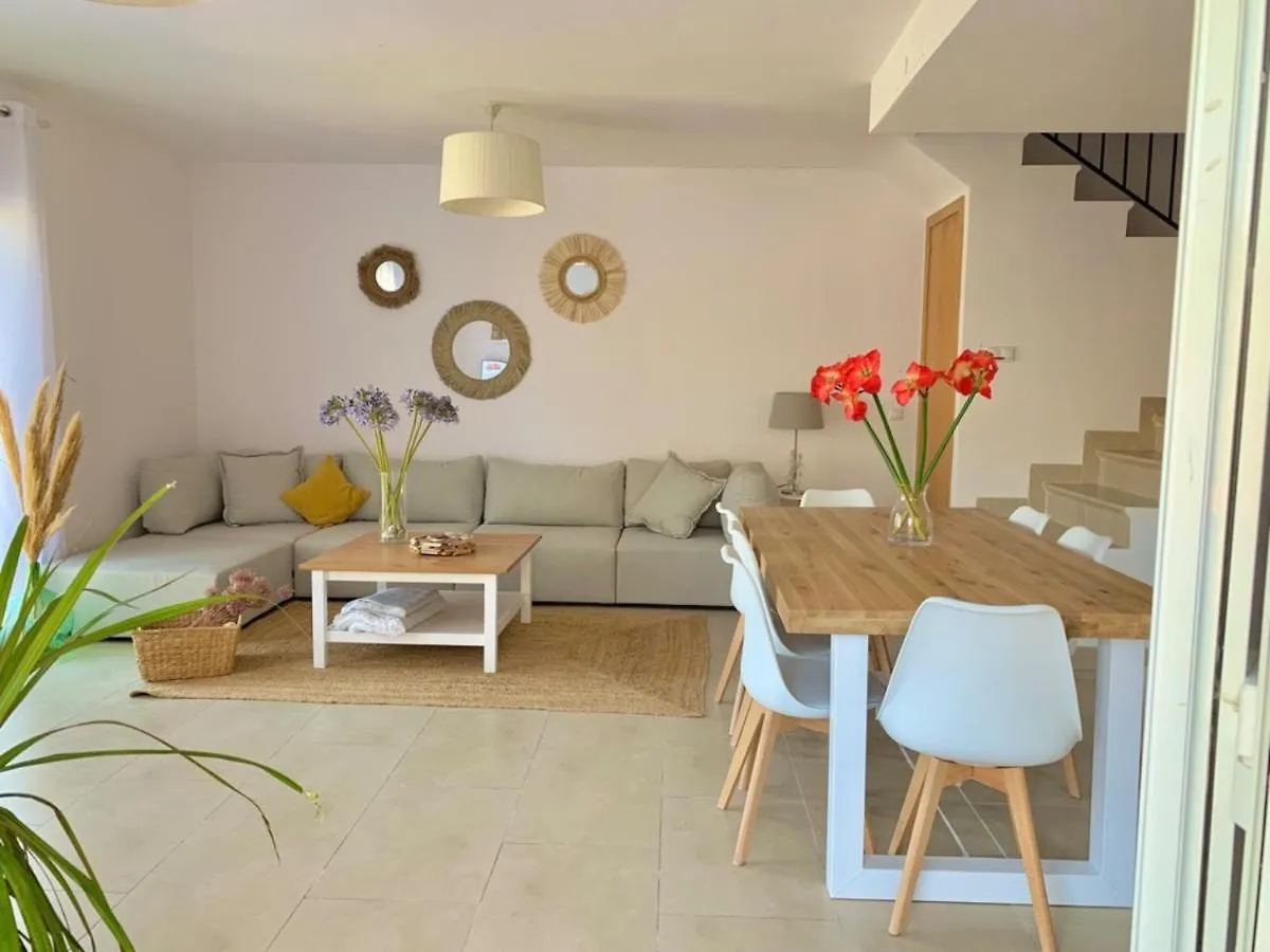 Villa Adosado con piscina a 5 minutos de la playa Almuñécar
