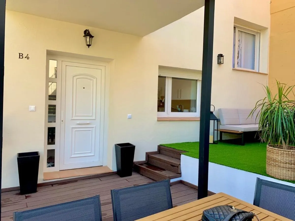 Villa Adosado con piscina a 5 minutos de la playa Almuñécar España